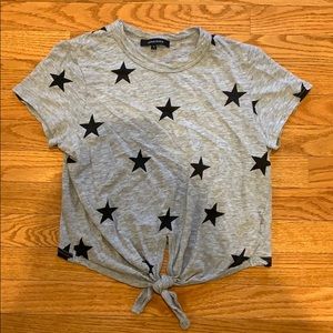 Star t-shirt